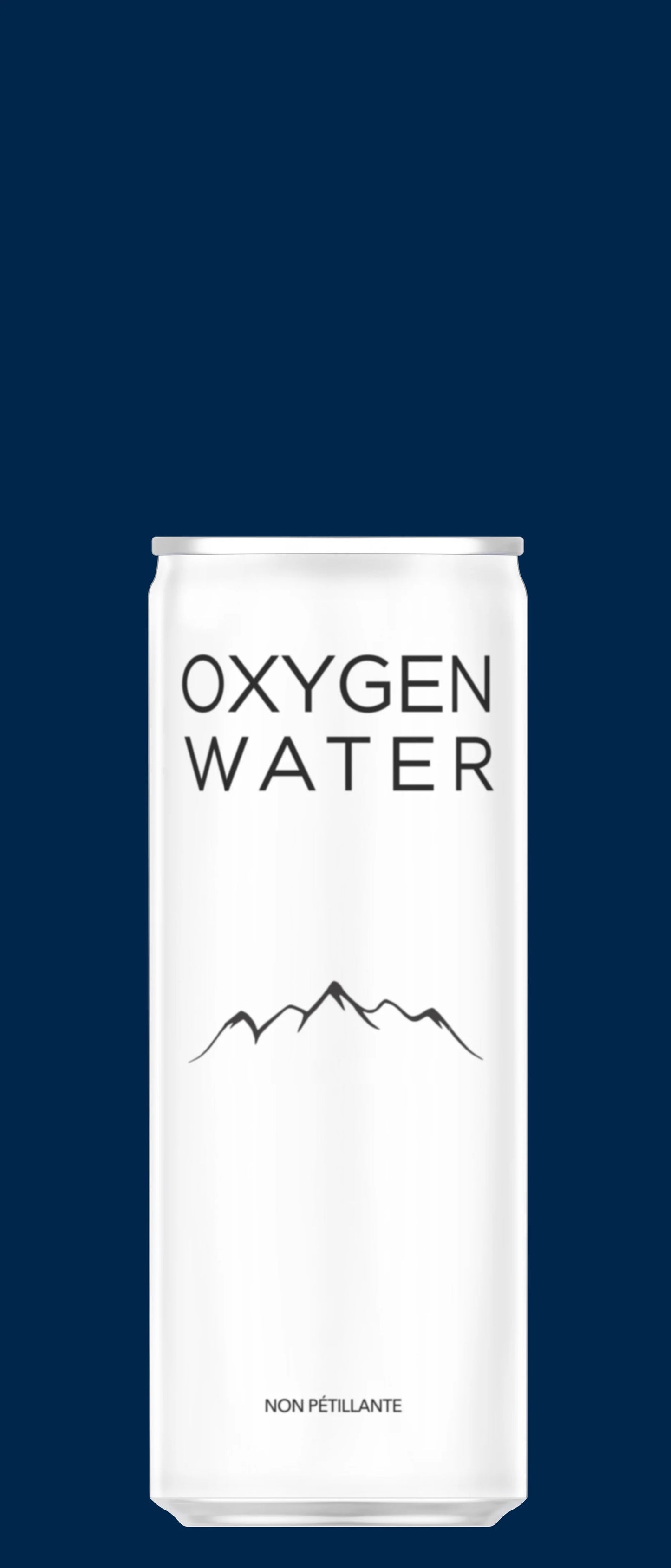 OXYGEN WATER® 250ML x 24