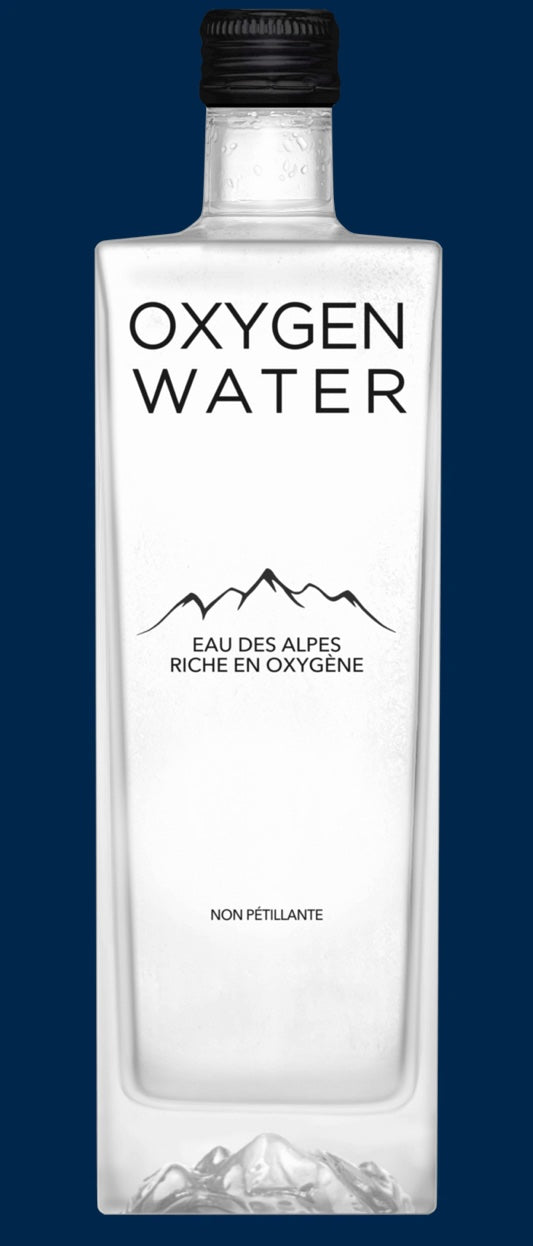 OXYGEN WATER Non Pétillante 500ML x 6 unités