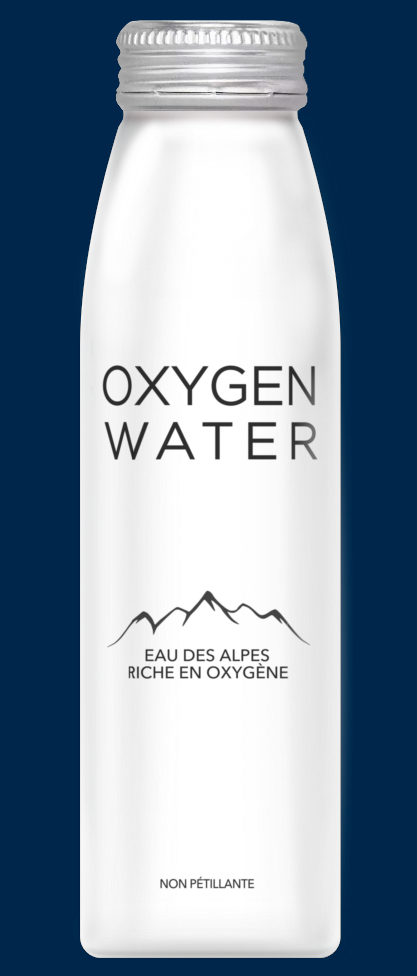OXYGEN WATER® Non Pétillante 355ML x 18 unités