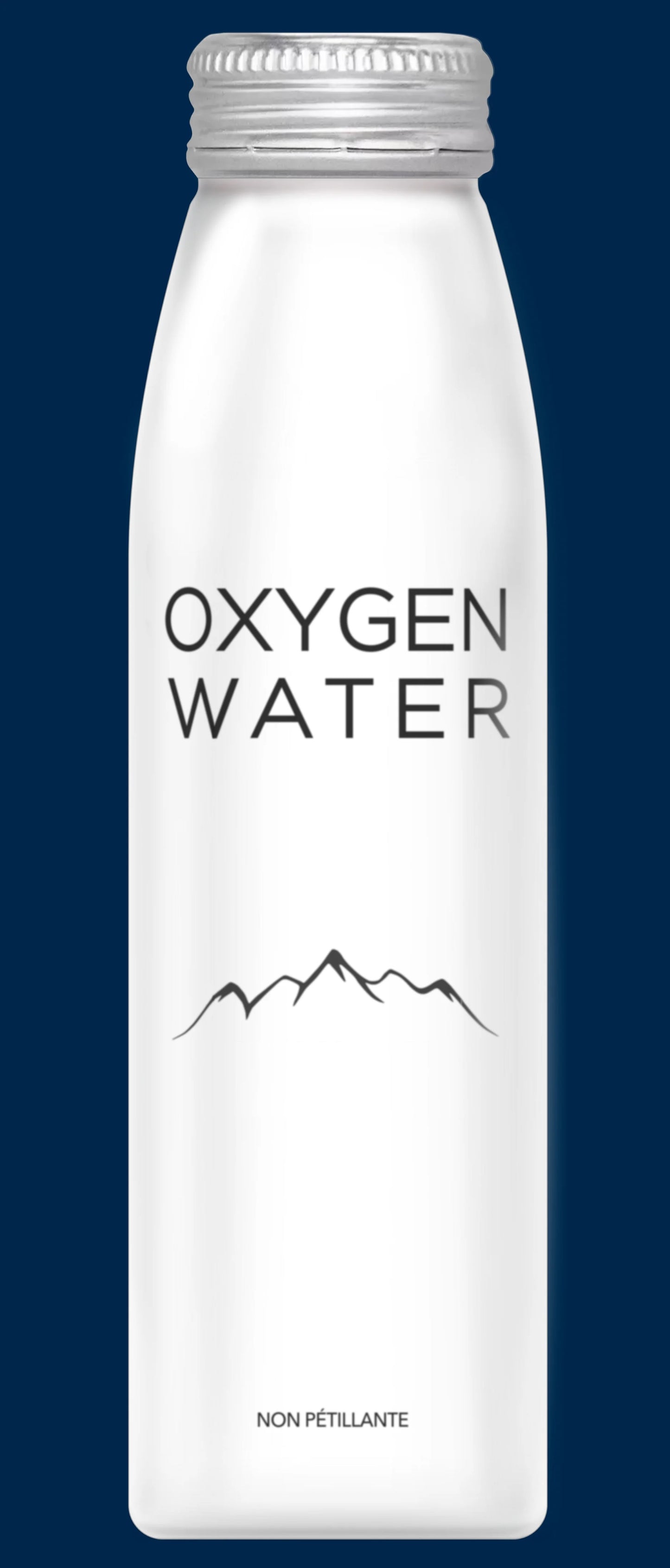 OXYGEN WATER® 355ML x 18